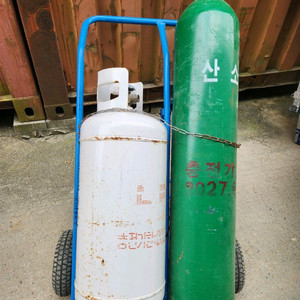 산소용접기 세트