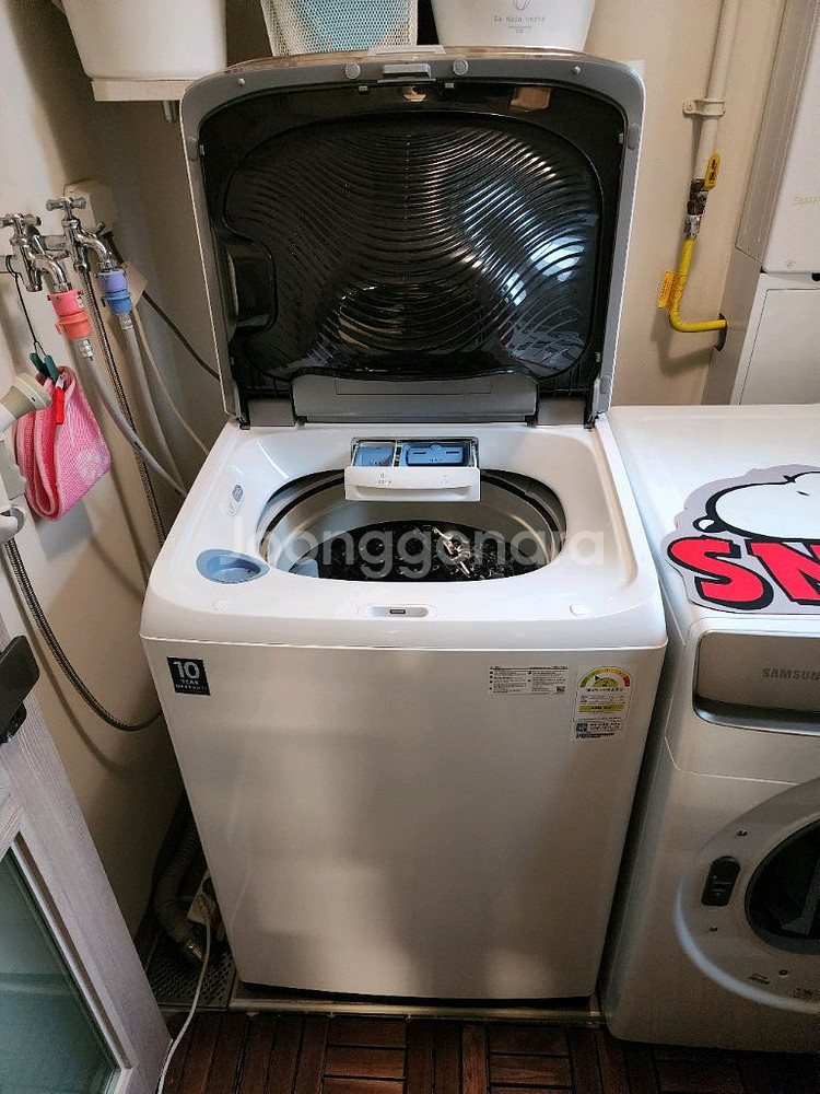 삼성 통돌이 세탁기 19kg--0