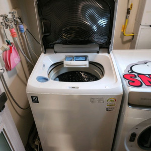 삼성 통돌이 세탁기 19kg