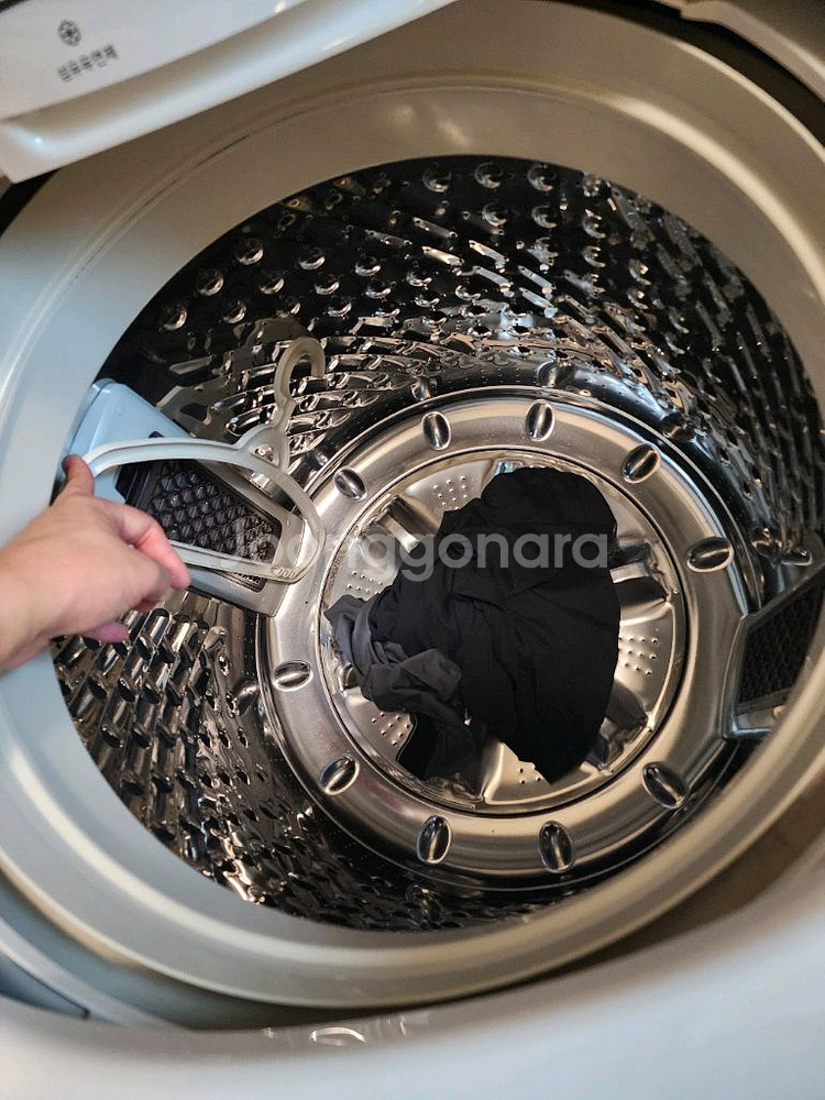 삼성 통돌이 세탁기 19kg--7