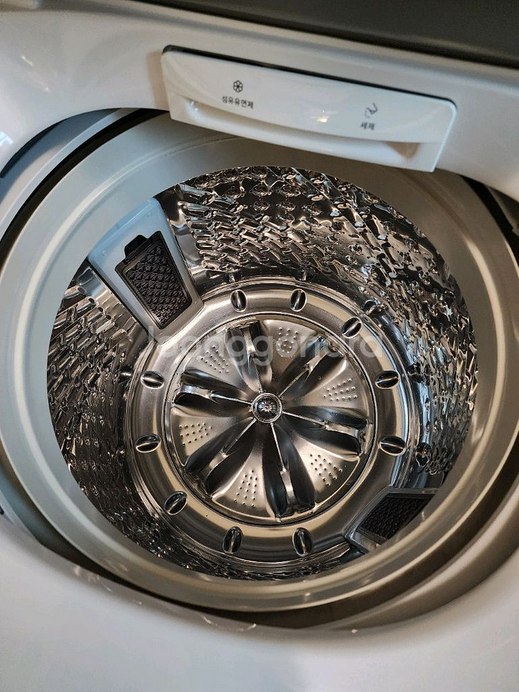 삼성 통돌이 세탁기 19kg--6