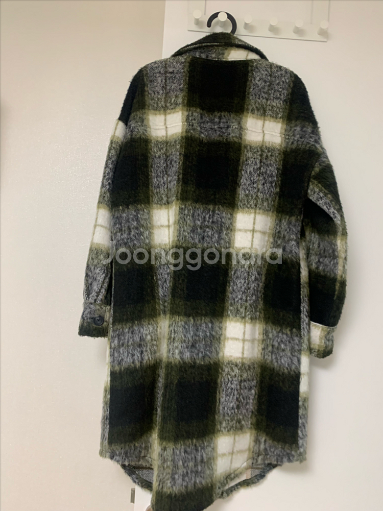 스티븐매든 롱셔츠자켓--1