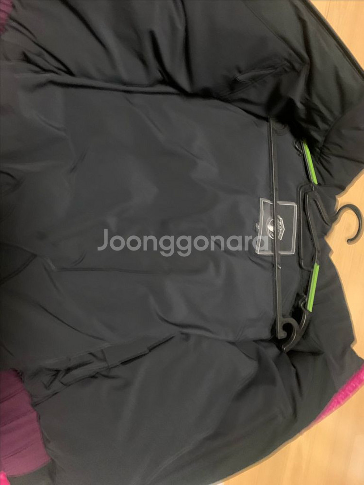 스티븐매든 롱셔츠자켓--4