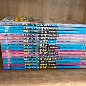 쿠키런 어드벤처 시리즈