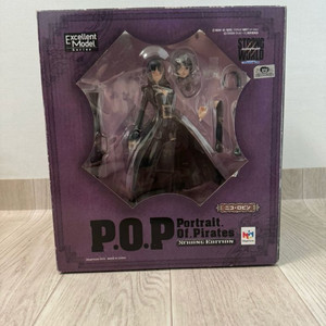 원피스 니코로빈 피규어 POP STRONG EDITION