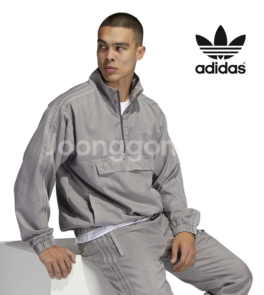 아디다스 가먼트워시 트랙 셋업 M/S--0