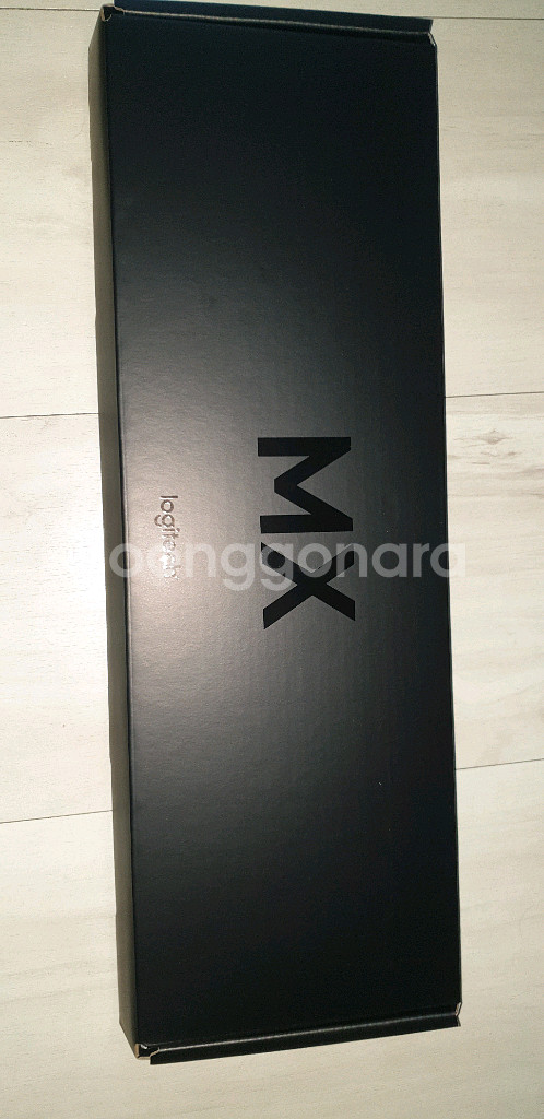 로지텍 MX KEYS 키보드--3