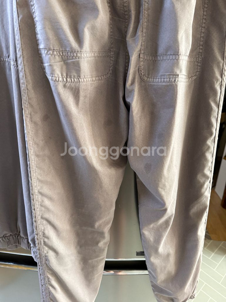 아디다스 가먼트워시 트랙 셋업 M/S--5