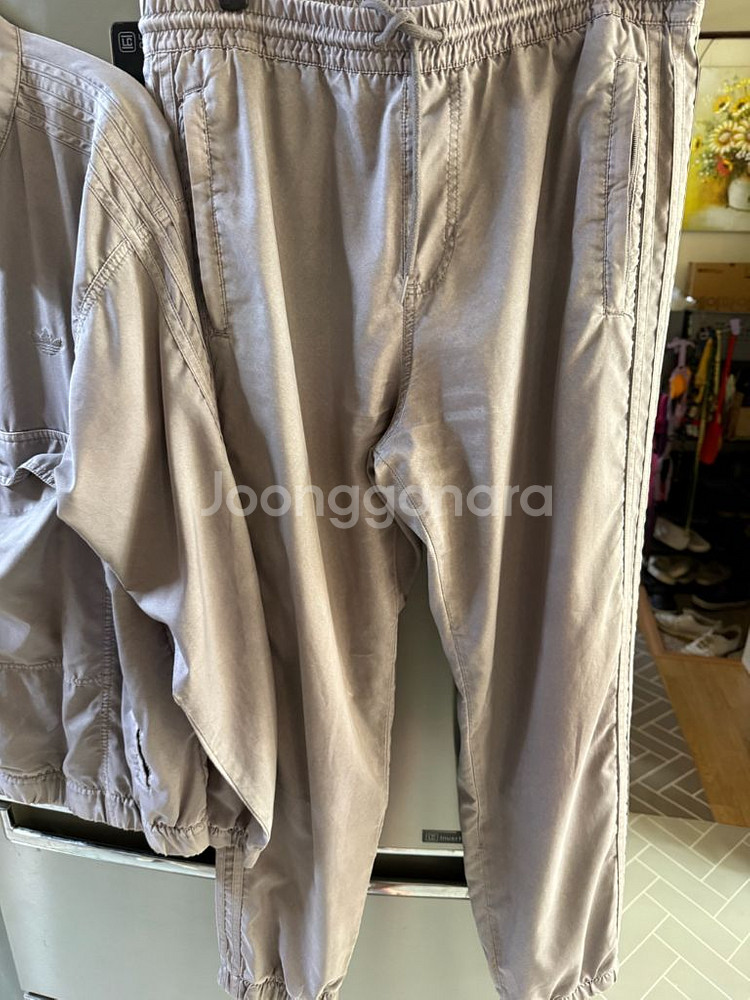 아디다스 가먼트워시 트랙 셋업 M/S--4