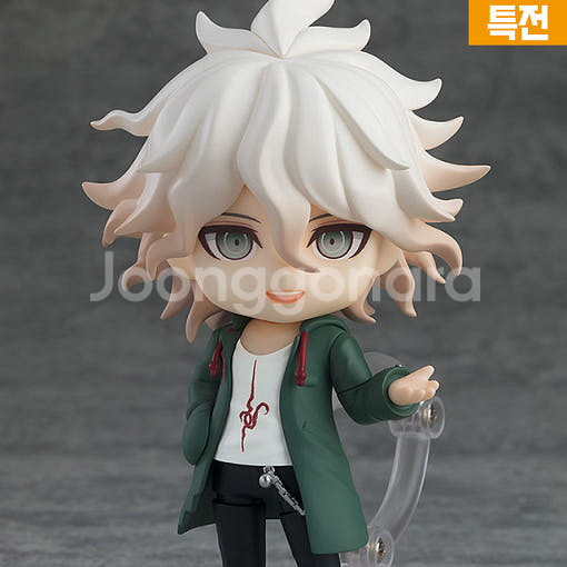 (특전O) 단간론파 코마에다 나기토 넨도로이드 미개봉--0