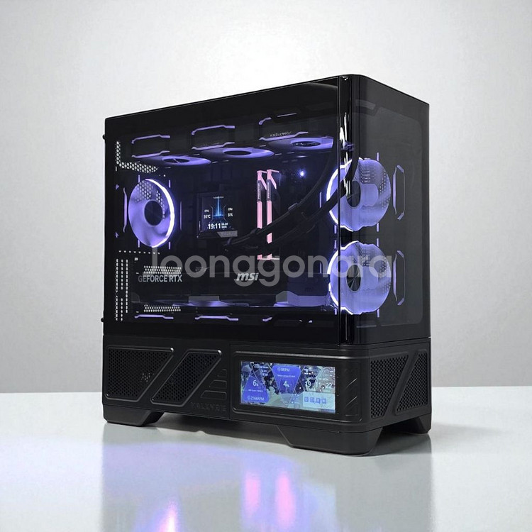 7800X3D / RTX5070 고사양 조립컴퓨터 PC--2