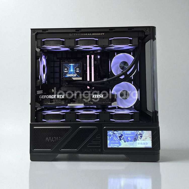 7800X3D / RTX5070 고사양 조립컴퓨터 PC--1