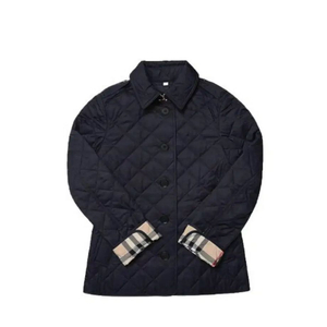 버버리 여성 뉴 프랭크비 퀄팅 자켓 (S사이즈/택 달린 새제품)