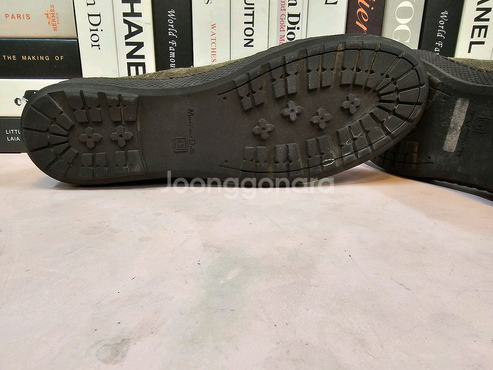 마시모두띠 남성 스니커즈 275 280--8