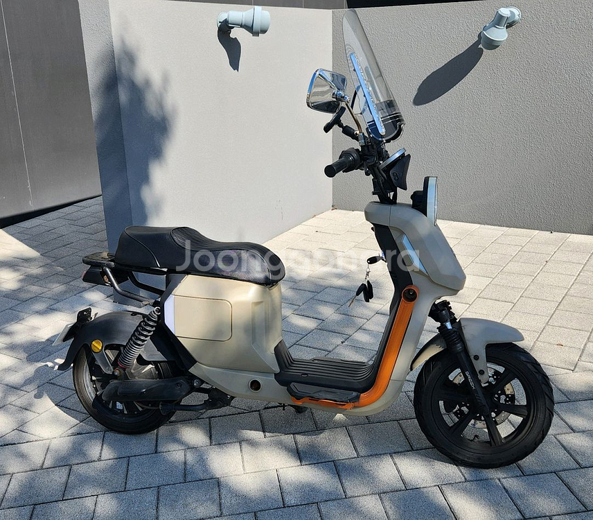 스톰LT 전기 스쿠터 60V 50Ah 팝니다.--0