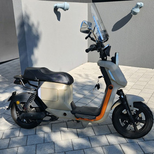 스톰LT 전기 스쿠터 60V 50Ah 팝니다.