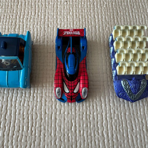 토미카 유니버셜 스튜디오 한정판 3개 (개별 구매 가능)