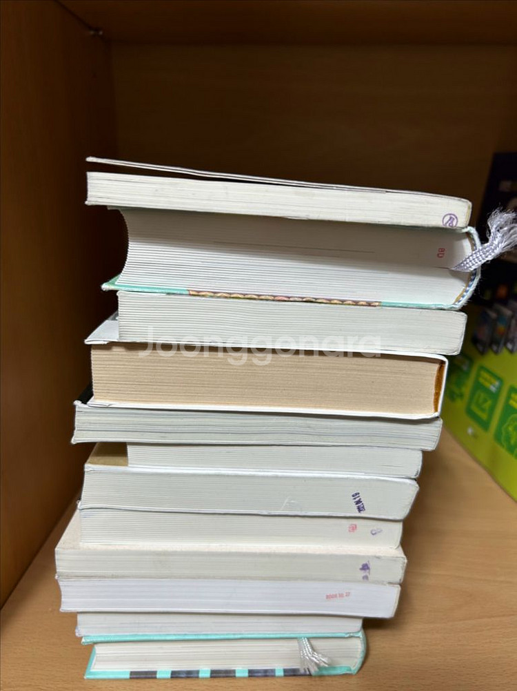 류시화작가 도서--3