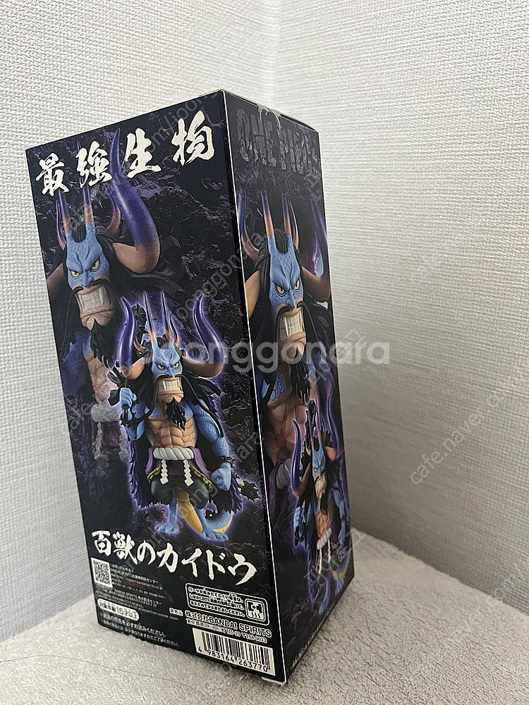 미개봉 원피스 월드콜렉터블 메가 월콜 카이도우 피규어--2