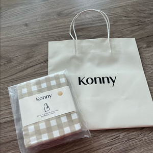 코니 뉴본 밤부 스와들파우치 속싸개