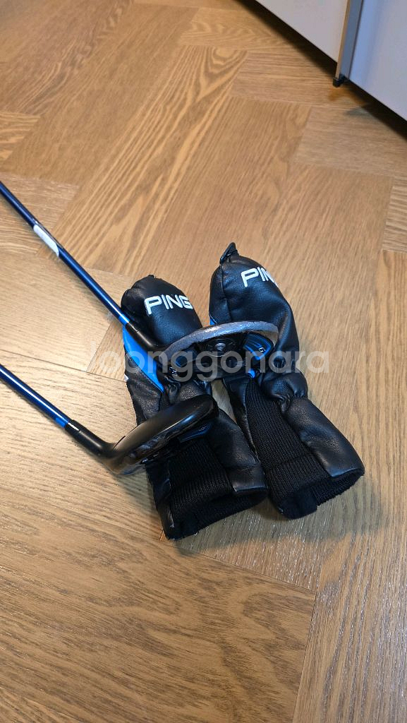 핑 뉴g 유틸리티 2번(17도), 4번(22도)--1