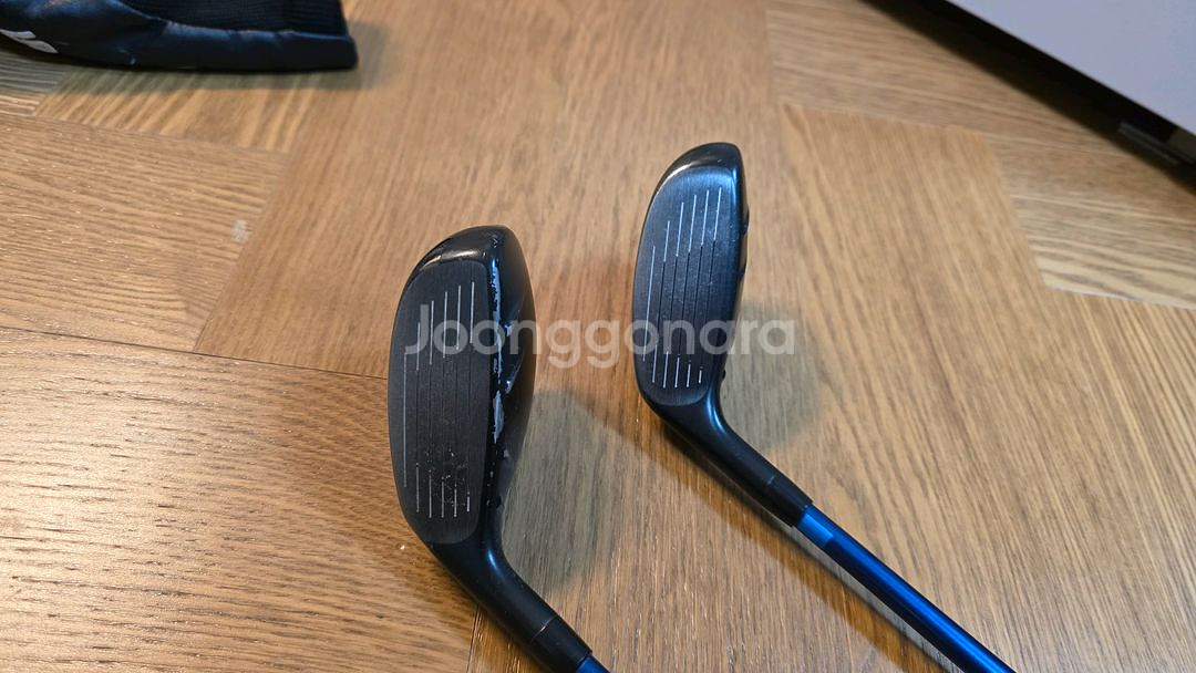 핑 뉴g 유틸리티 2번(17도), 4번(22도)--5