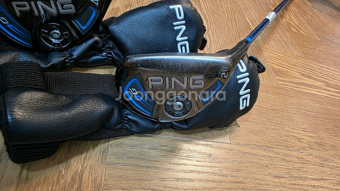 핑 뉴g 유틸리티 2번(17도), 4번(22도)--4