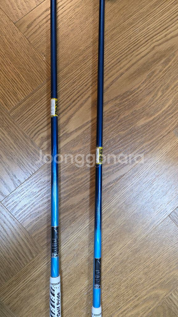 핑 뉴g 유틸리티 2번(17도), 4번(22도)--7