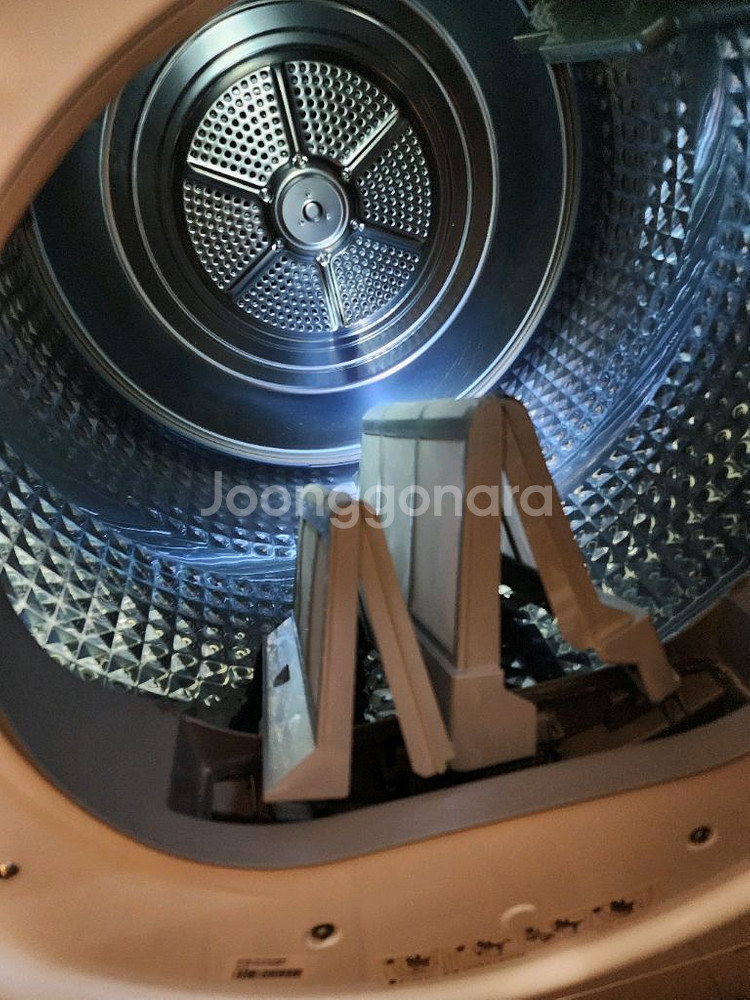 삼성 그랑데 건조기 19kg--1