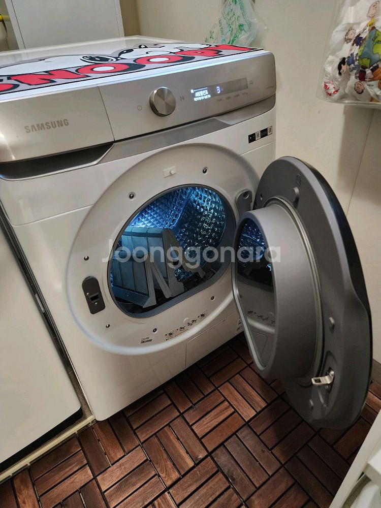 삼성 그랑데 건조기 19kg--0