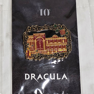 뮤지컬 드라큘라 샤롯데뱃지 md (김준수 전동석 신성록