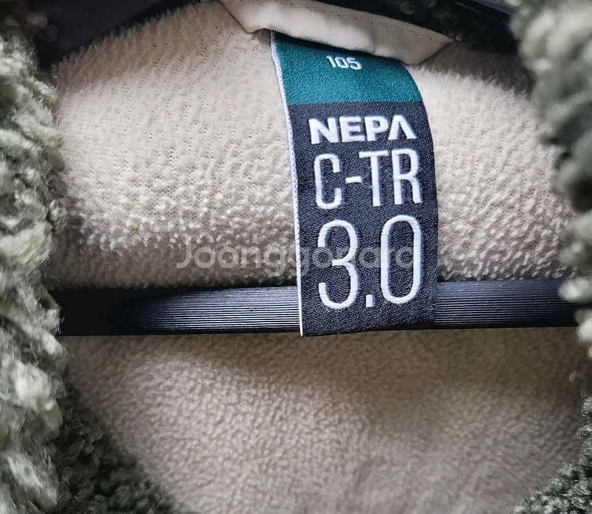 [105]네파 보아 플리스 자켓--2