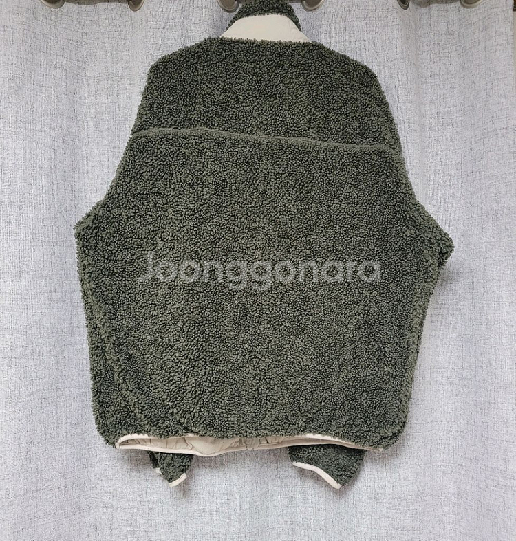 [105]네파 보아 플리스 자켓--1