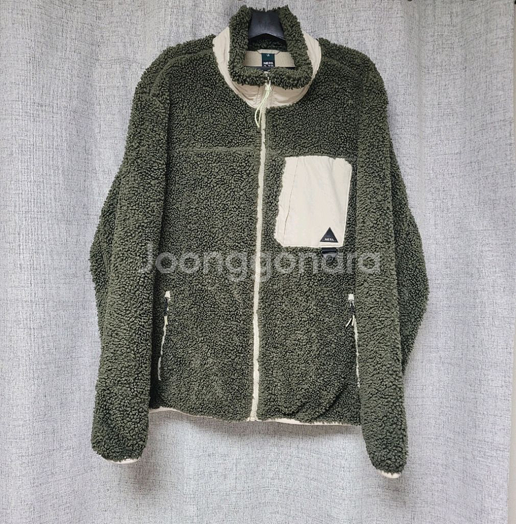 [105]네파 보아 플리스 자켓--0