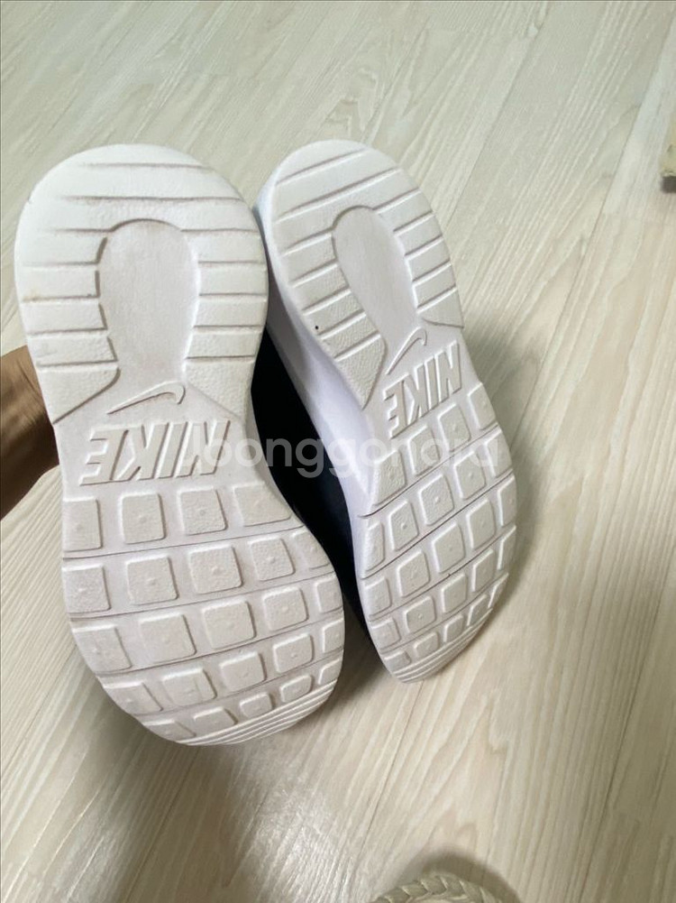 나이키 키즈 부츠 200--3