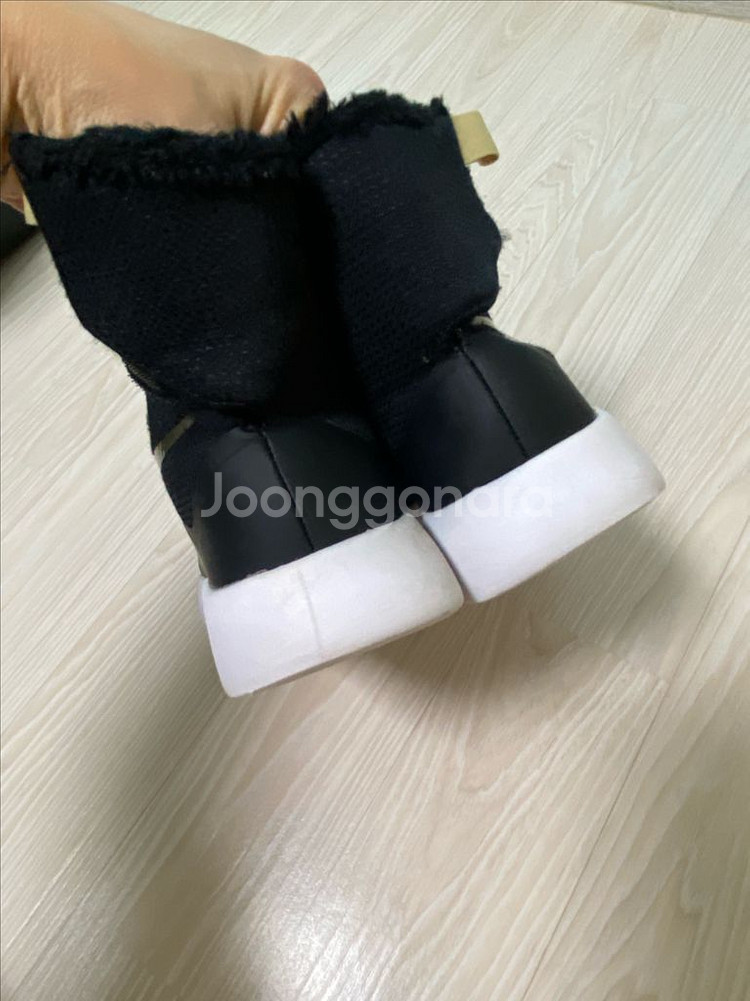 나이키 키즈 부츠 200--2