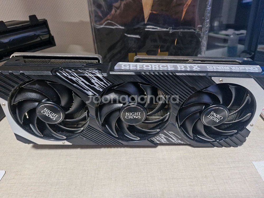 이엠텍 RTX 4070 그래픽카드--0