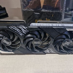 이엠텍 RTX 4070 그래픽카드