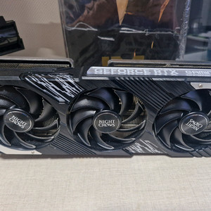 이엠텍 RTX 4070 그래픽카드