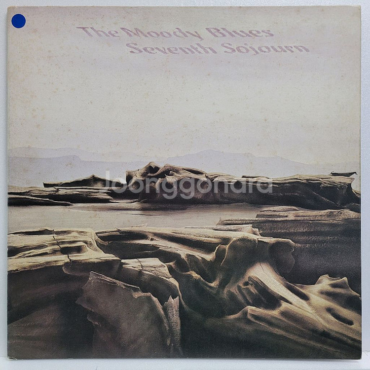 (수입/LP) 무디블루스 Moody Blues - Seventh Sojourn--0