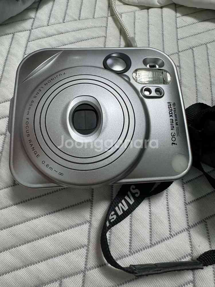 인스탁스 카메라--0