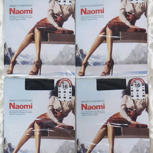 Naomi 패턴 무늬 패션 팬티스타킹