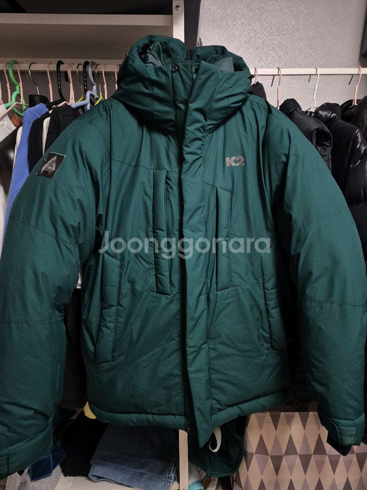 k2 코볼드 구스패딩(90)--0