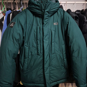 k2 코볼드 구스패딩(90)