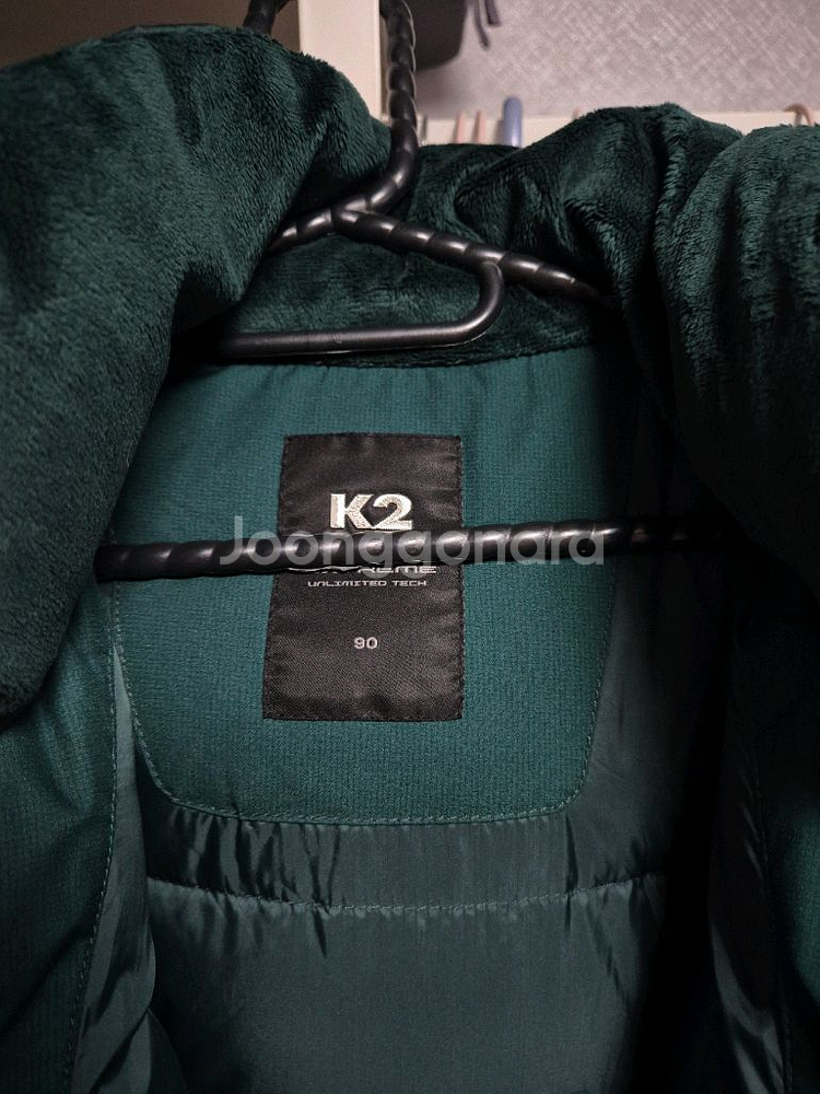 k2 코볼드 구스패딩(90)--3