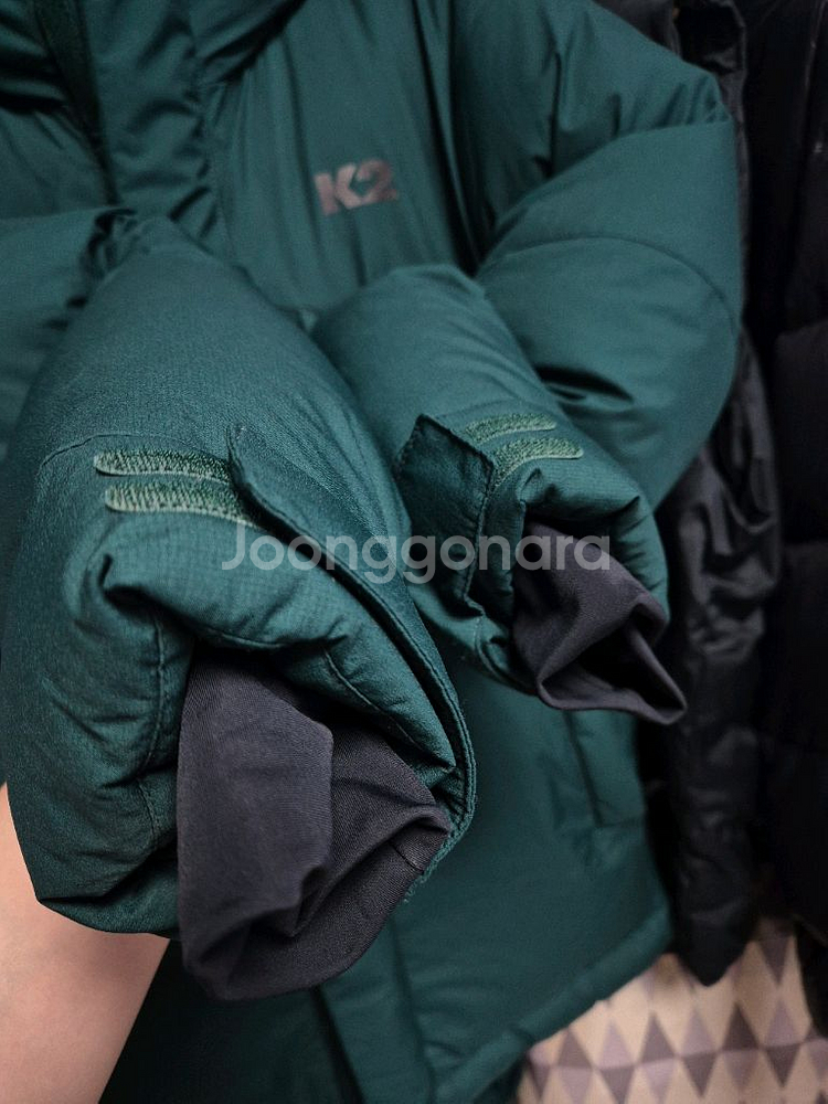 k2 코볼드 구스패딩(90)--2