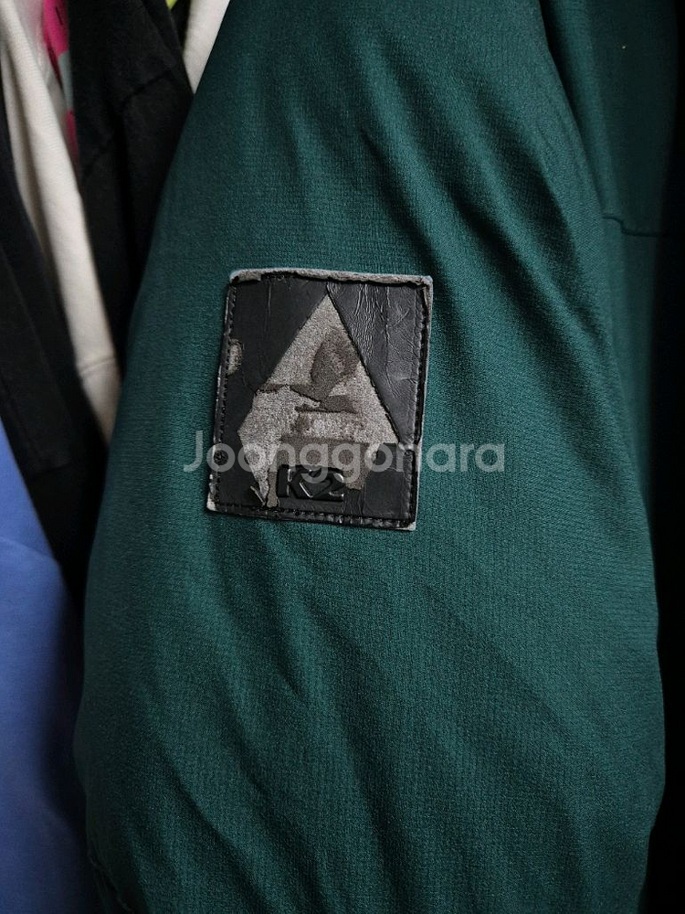 k2 코볼드 구스패딩(90)--6