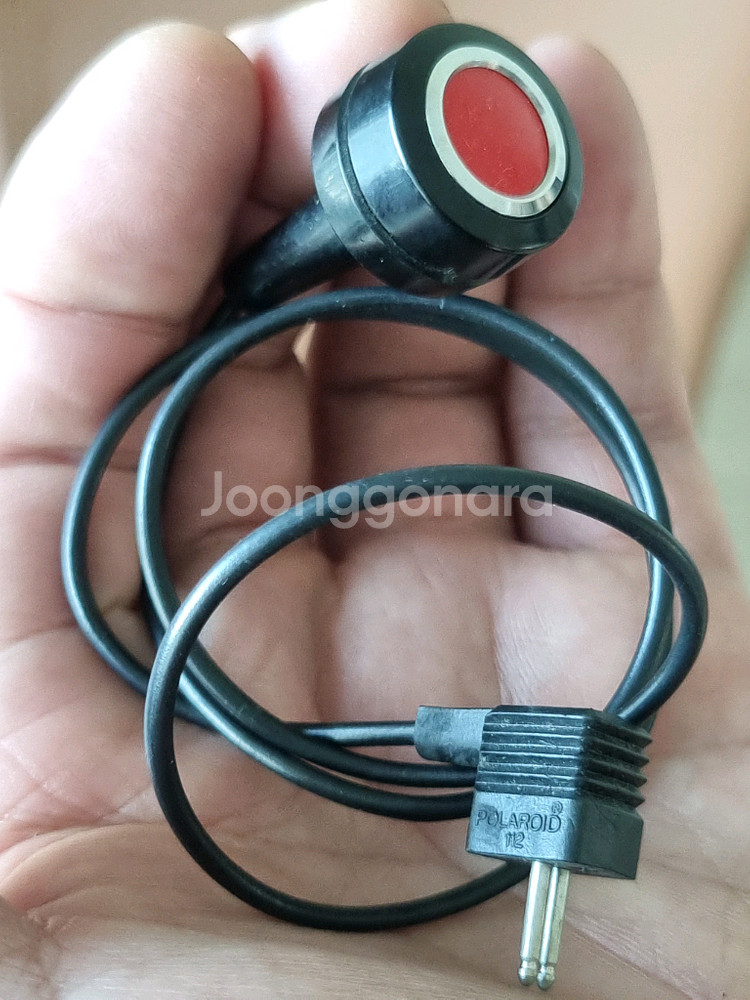 폴라로이드 셀프타이머 , 전용 릴리즈--1