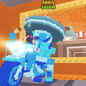 브레인롯즈 훔치기 브리토 반디토 다이아