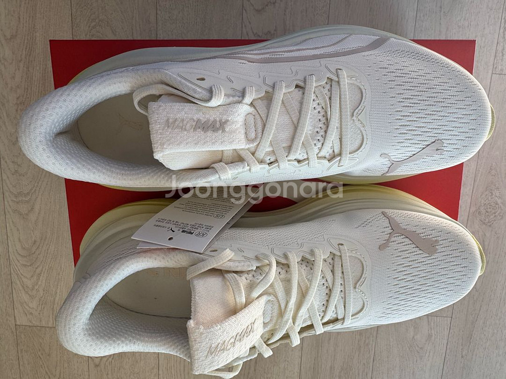 푸마 나이트로 매그맥스 새제품 275--1